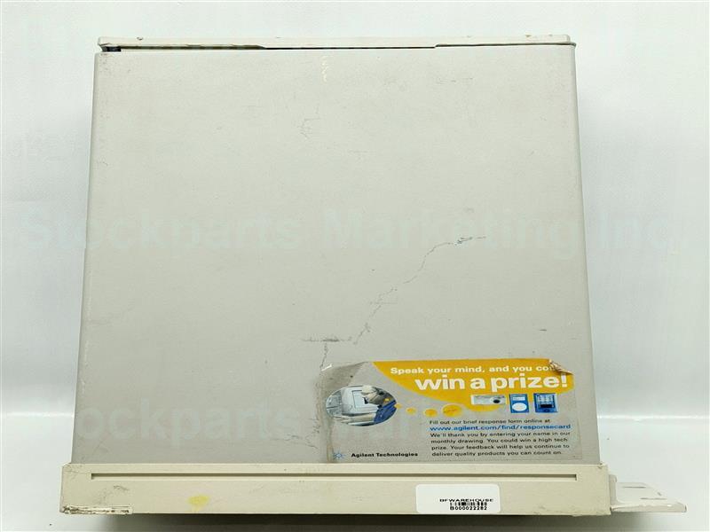 Agilent 34970A Data Acquisition Switch Unit