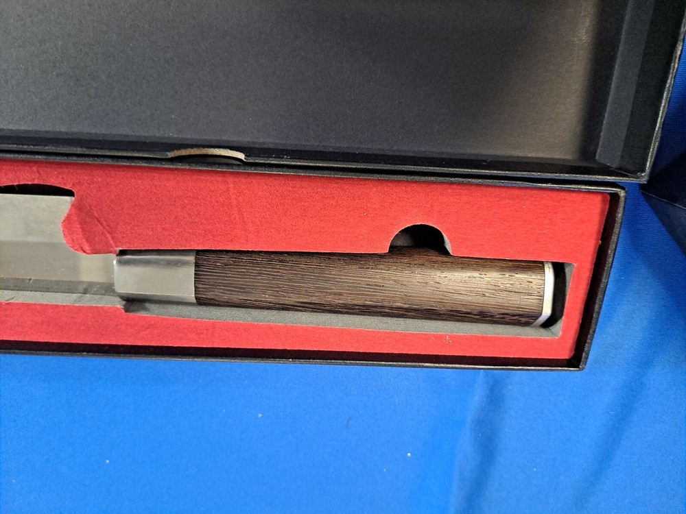 Tivoli 10.5" Handmade Crving Knife