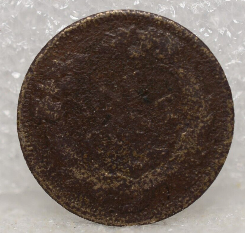 1858 FLYING EAGLE Cent OLD