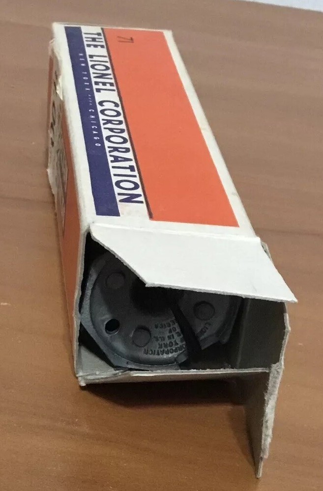 Vintage Lionel Trains #71 Lamp Post