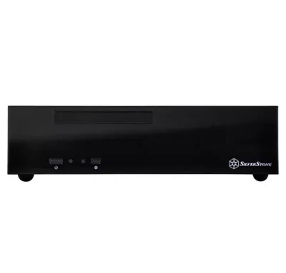 SilverStone MILO ML09 Tower - The Mini-ITX HTCP Benchmark