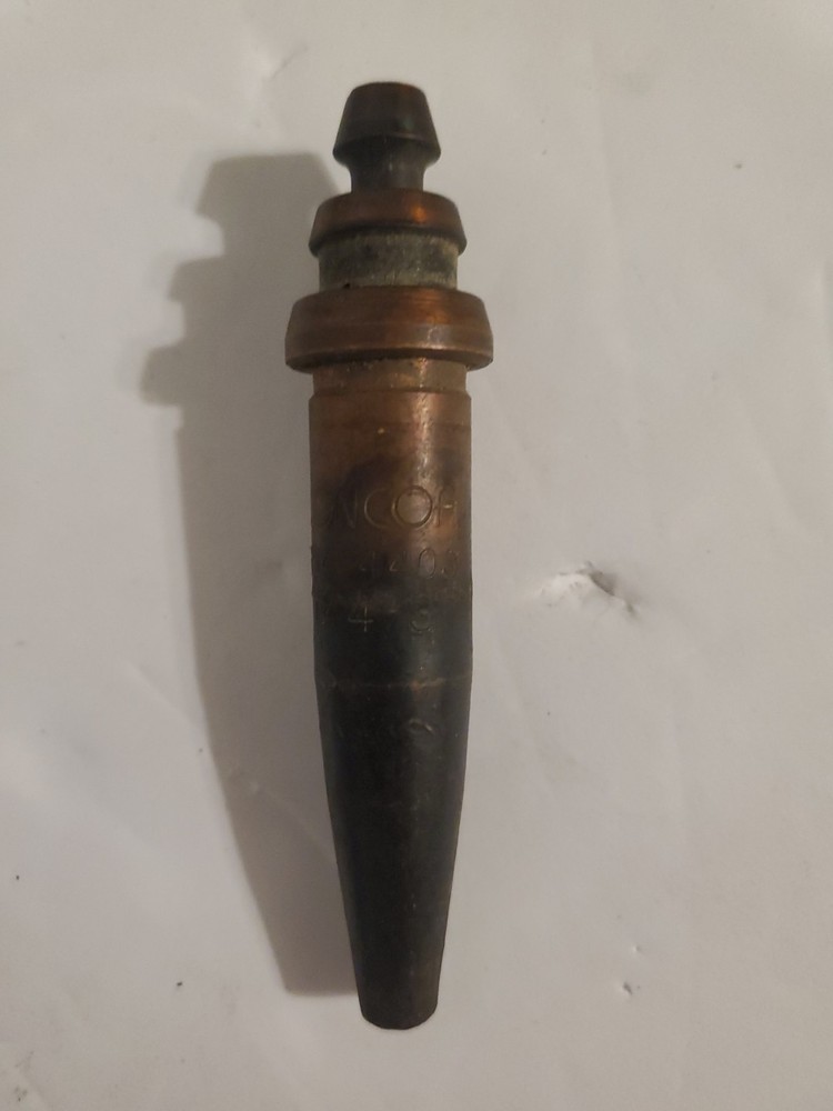 Vintage Torch Tip Concoa