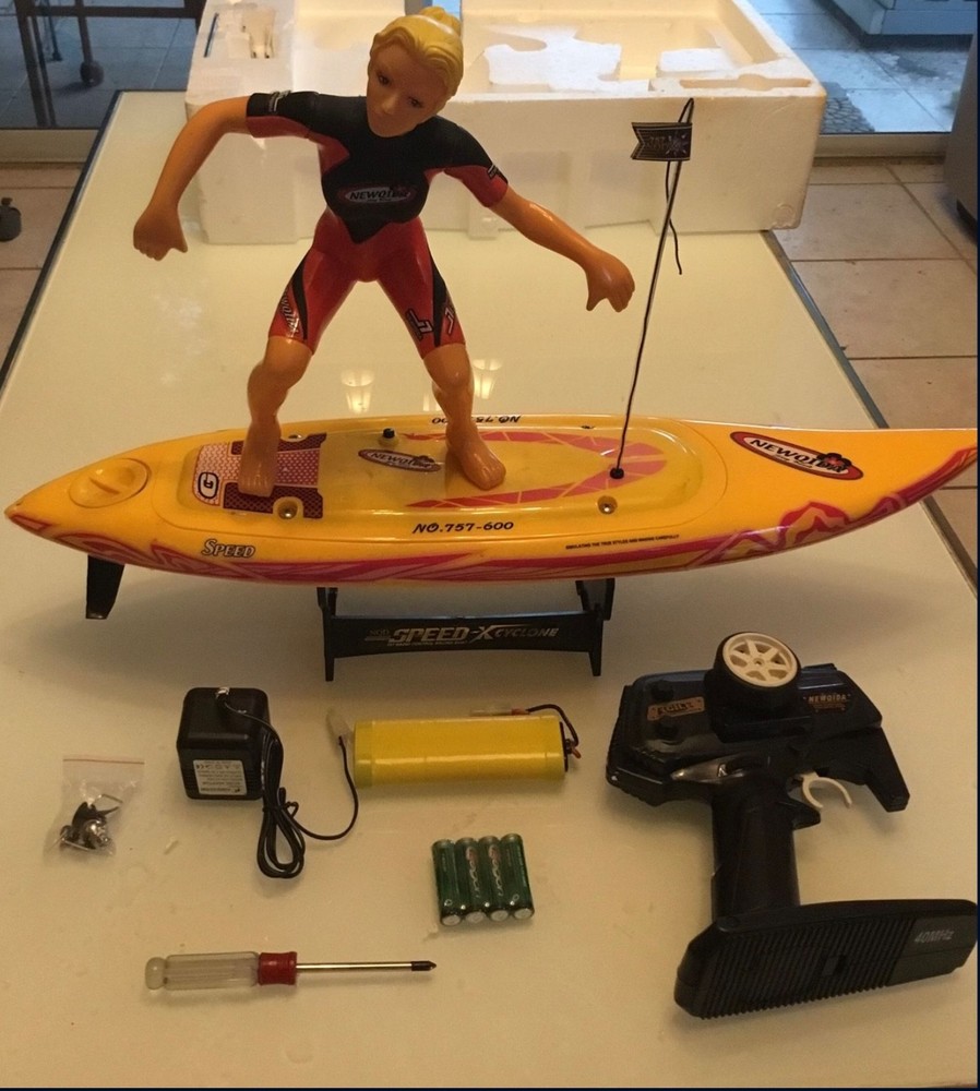 Rc Surfer