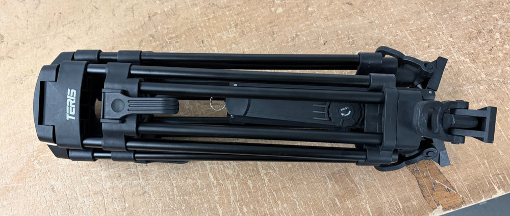 Teris TS1075AL Short Tripod