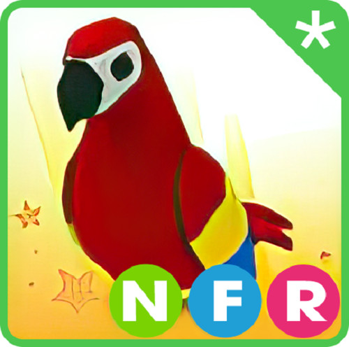 NFR parrot - The Trusted Store!!