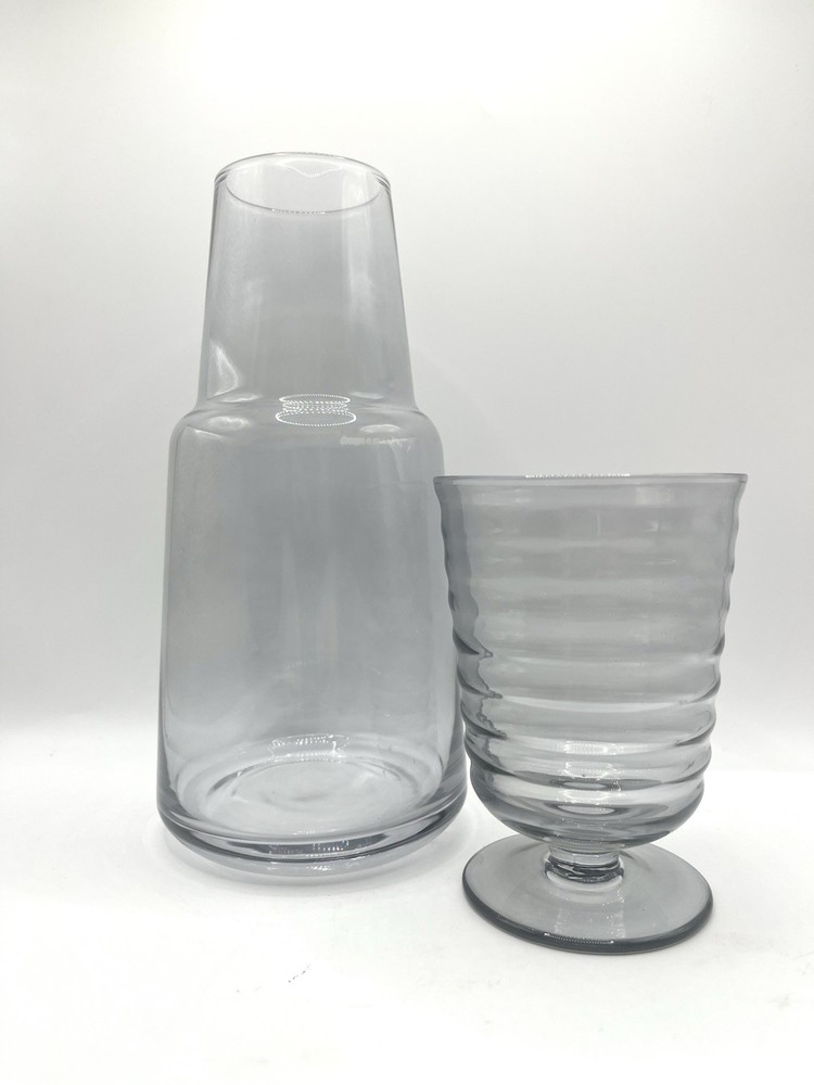 American Ateliar Bedside Water Carafe