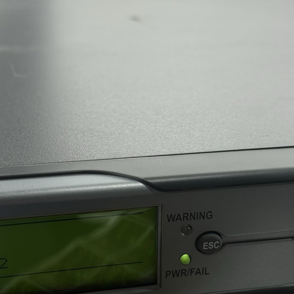 (FOR PARTS) HARMONIC Multifunctional Integrated Receiver Decoder ProView-7100