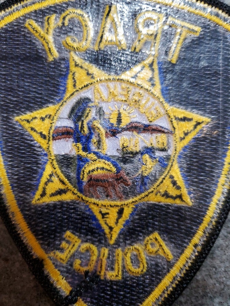 Tracy Police Department California Patch