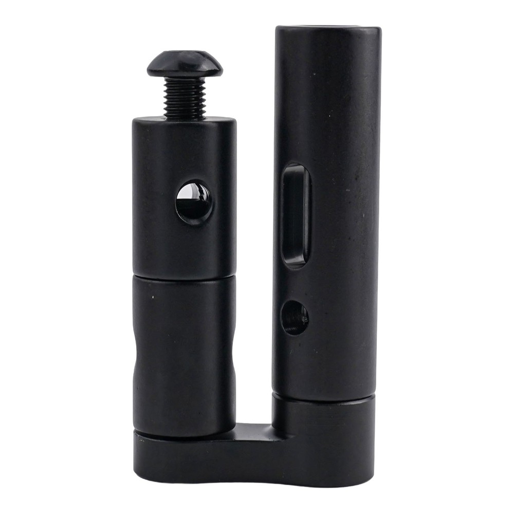 Precision Front and Rear Mount Bow String Suppressor for Better Control