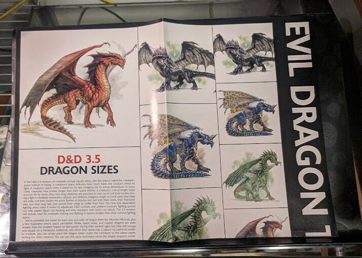 Advanced Dungeons & Dragons: Supplements Map Lot + Books! A D&D