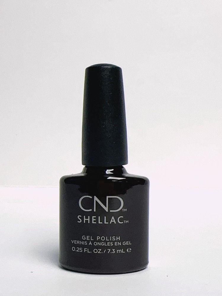 CND Shellac Gel Polish Fedora 0.25oz