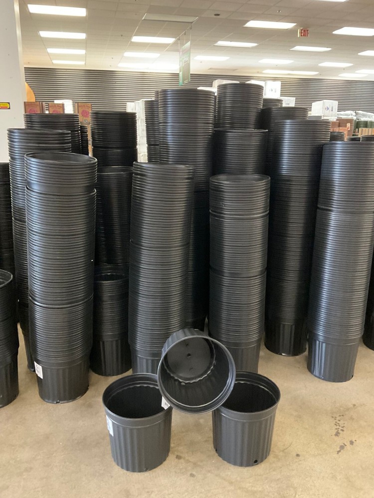 5 gal HDEP Pots 50pcs kit