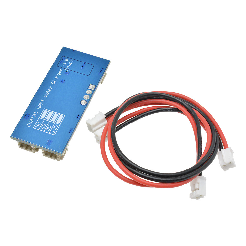 CN3791 6V MPPT Solar Panel Charging Regulator Controller Lithium Battery Cell