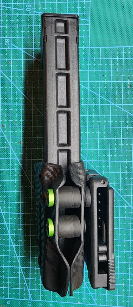 CZ Scorpion Single Magazine Pouch