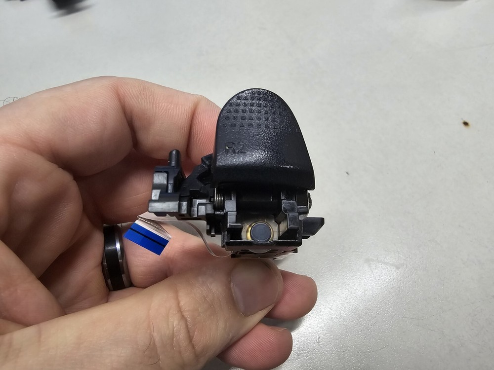 Dualsense Edge Trigger Assembly - RT