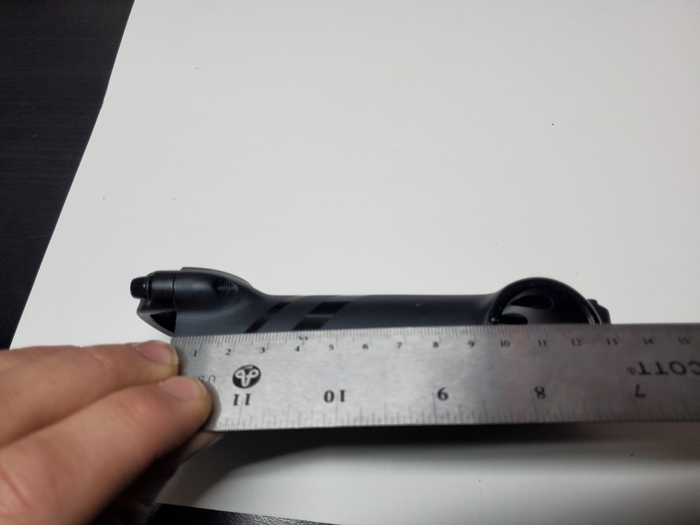 Specialized Bicycle Stem 110mm 31.8mm -4 Black