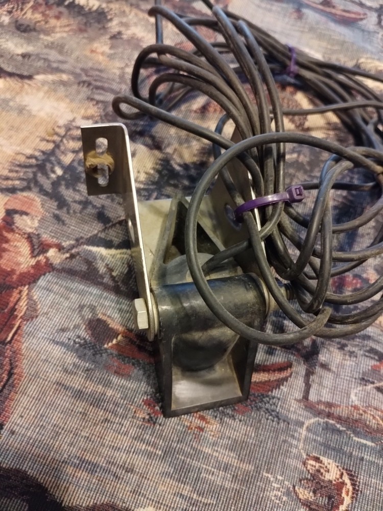 Transducer For Fish Finder