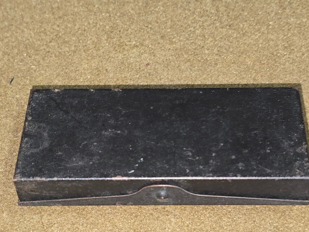 WWI Valet Auto Strop Razor Set
