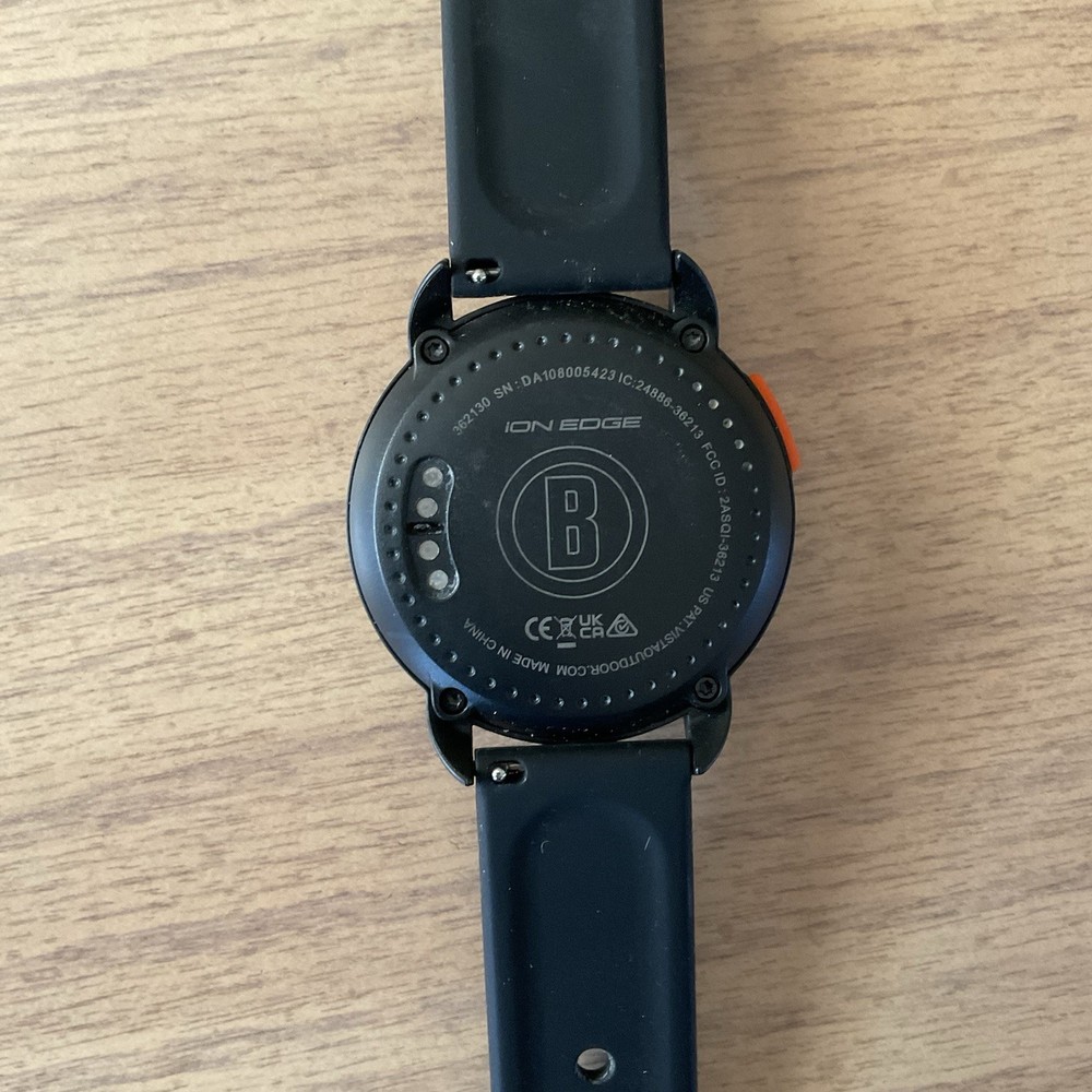 Bushnell Ion EDGE GPS Rangefinder Watch