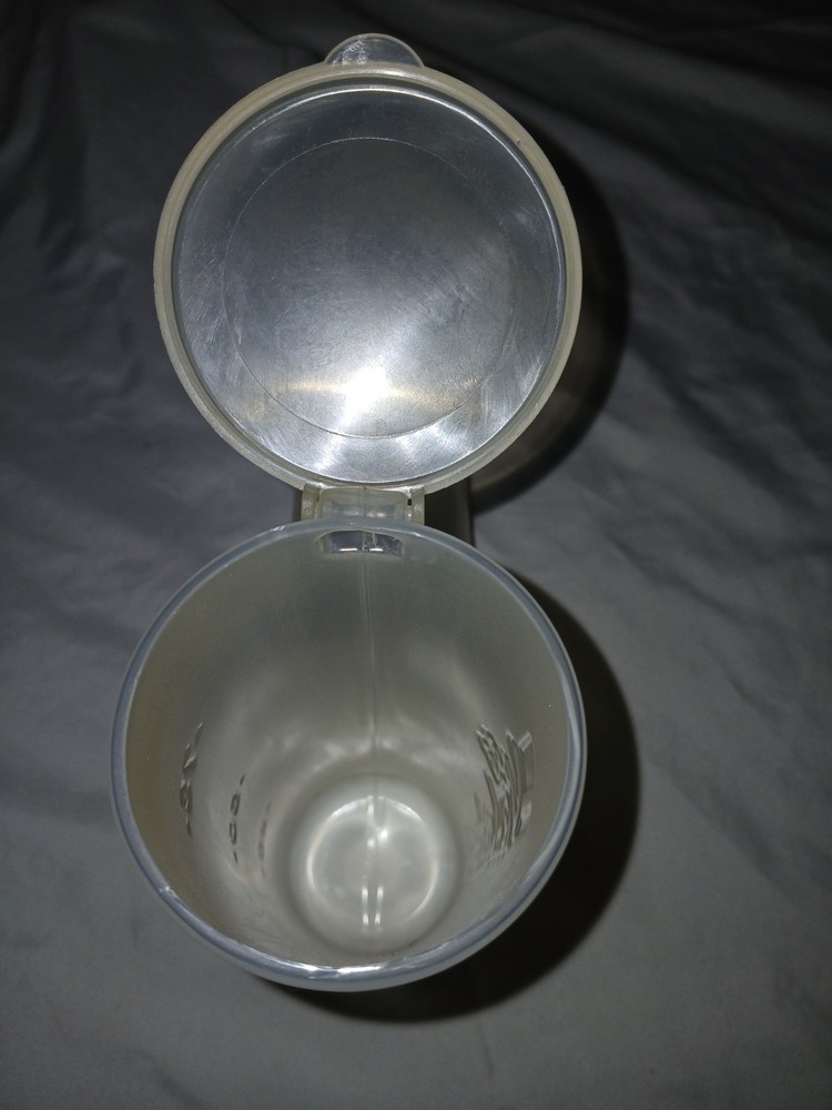 VIEWLOADER Paintball Reload Canisters And Case 2 Containers hook and loop