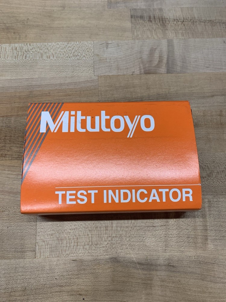 Mitutoyo 51340310E Dial Test Indicator