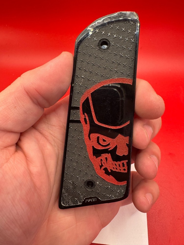 Bob Long 1911/45 Style Split Grips