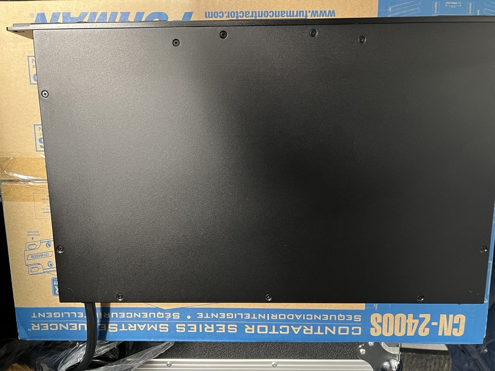 Furman CN2400S 20A Smart Sequencer
