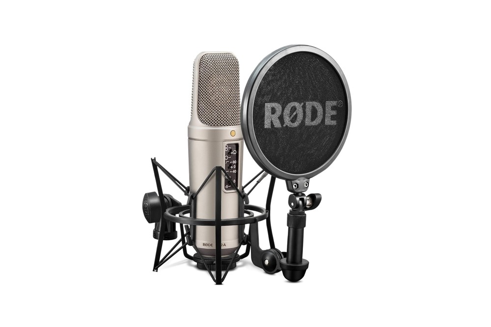 RODE NT2-A Multi-Pattern Dual Condenser Microphone