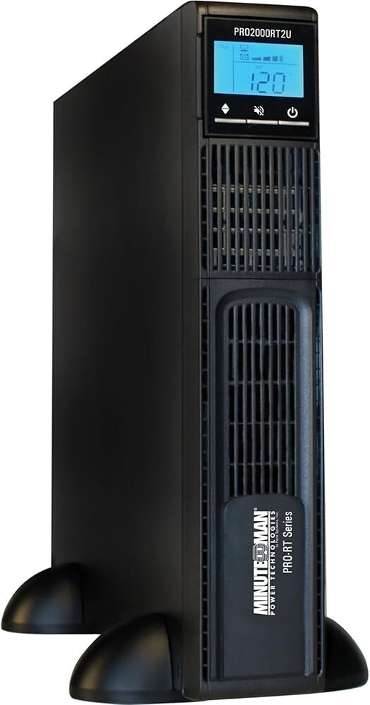 Minuteman / Para Systems - PRO2000RT2U - Minuteman PRO-RT 2000VA