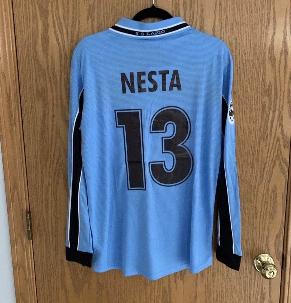 1998/1999 Lazio Jersey