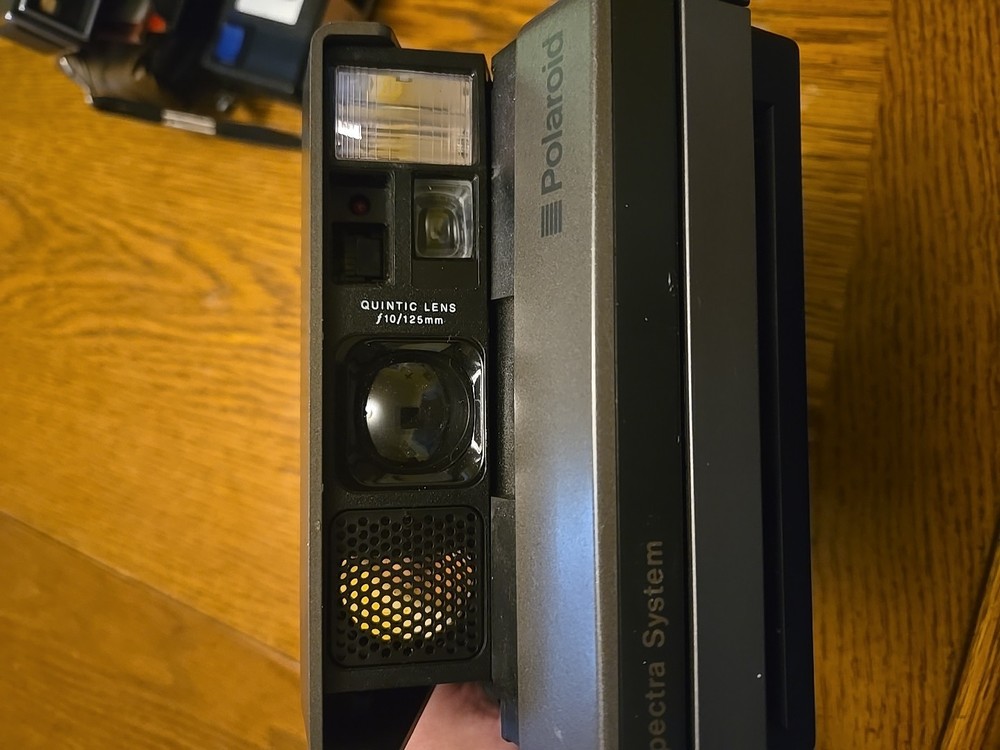 vintage camera lot
