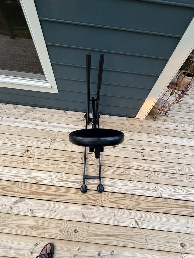 The DB Method Home Squat Exercise Machine Foldable Collapsible