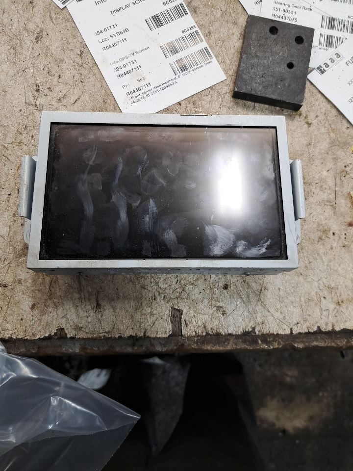 2014 Edge Display Screen Sku#4407111