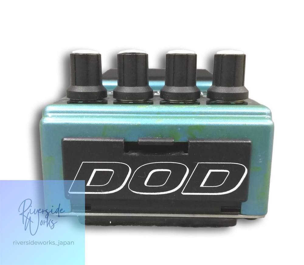 DOD Effect Pedal FX66 FLASHBACK FUZZ