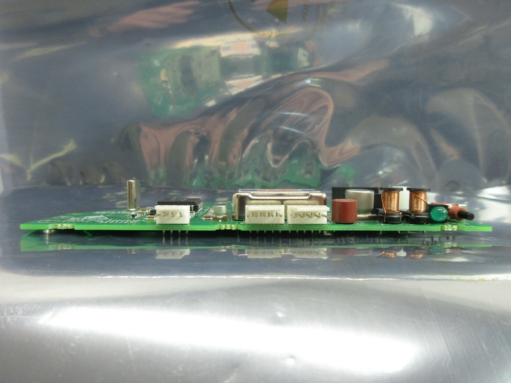 Edwards D37232212 Processor Board PCB Used Working