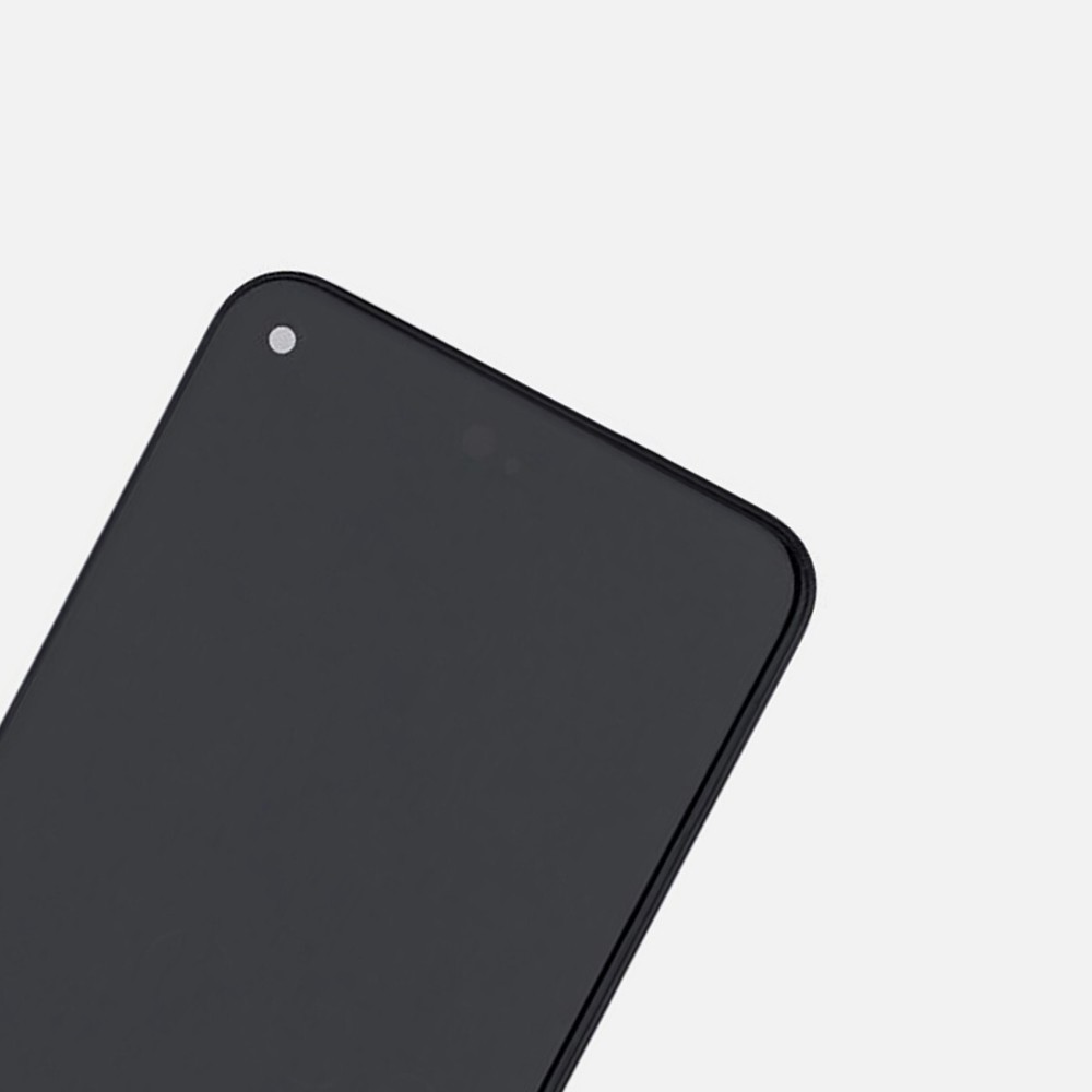 For Google Pixel 5 OLED Display LCD Touch Screen Digitizer+ Frame Replacement