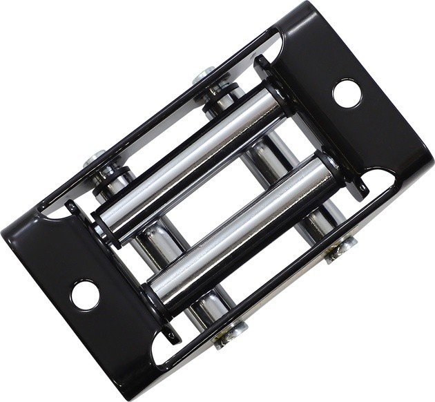 All Balls 2-Bolt Expedition Winch Roller Fairlead