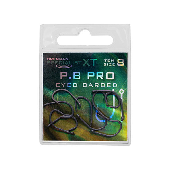 Drennan Specialist XT P.B Pro