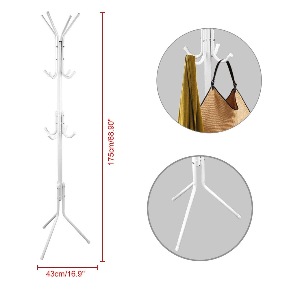 HG_CoatRackOrganizer(White)_GPCT1166