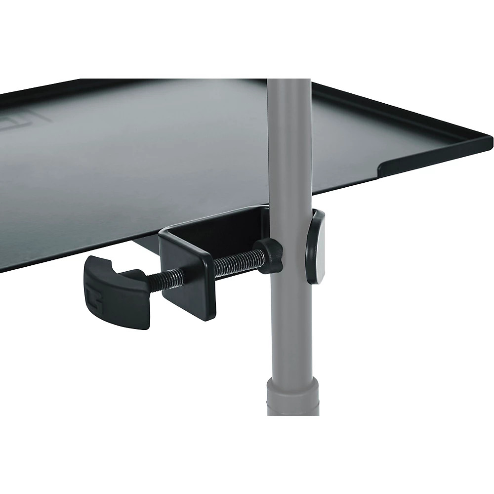 Gator Gator Frameworks 11in. x 15in. Microphone Accessory Shelf