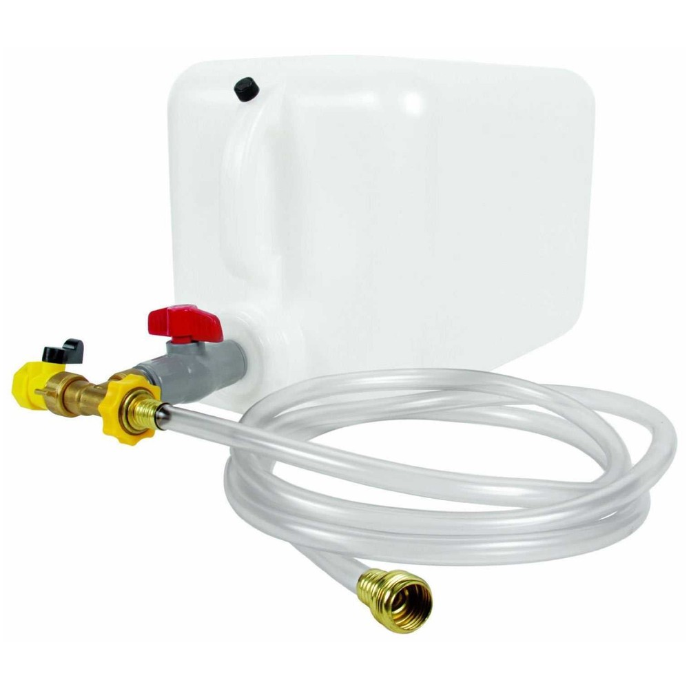 Camco 65501 Do-It-Yourself Boat Winterizer Marine Winterization Kit