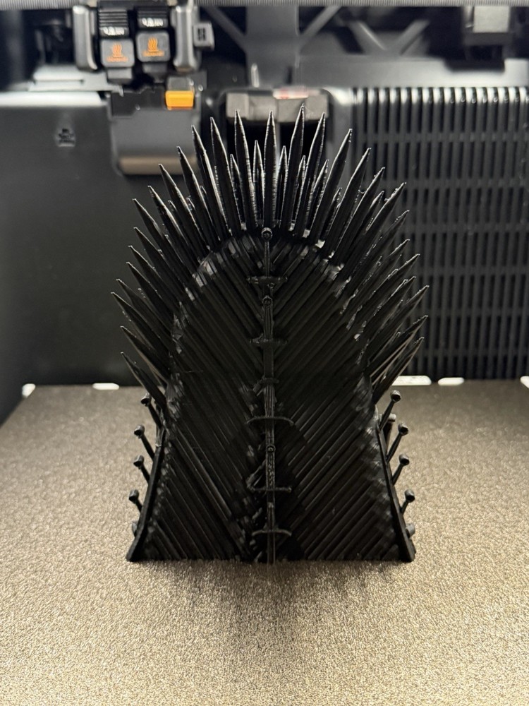 Iron Throne Controller Stand PS5 Xbox