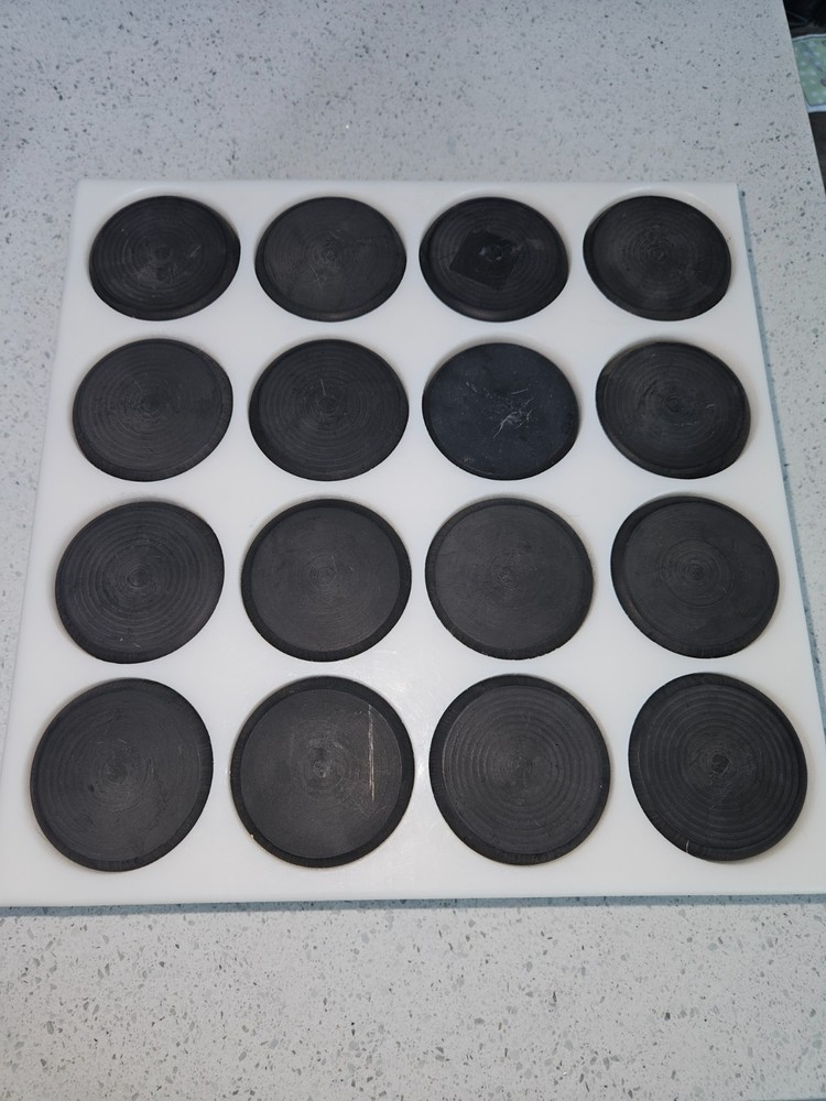 Lightly Used Multi Bath Bomb Press Machine with two molds included