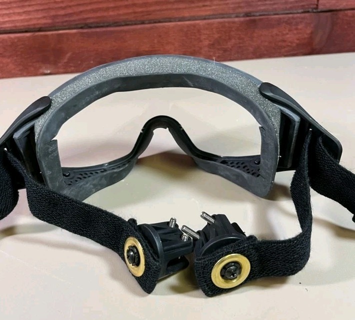 ESS Striketeam SJ Fire Fighter Goggles