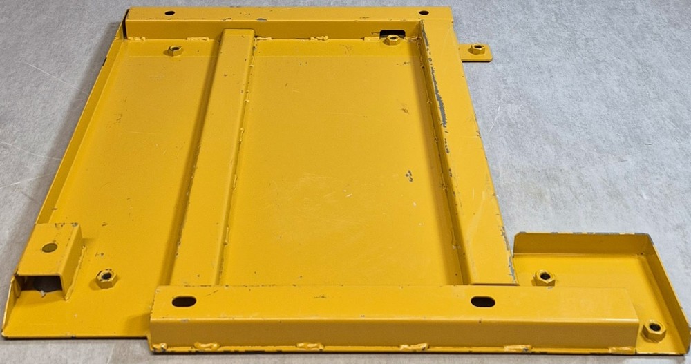 John Deere Crawler Dozer Engine Shield