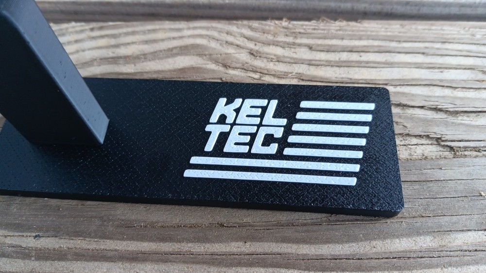 Kel-Tec P17 Pistol Stand - Multiple Color Options!