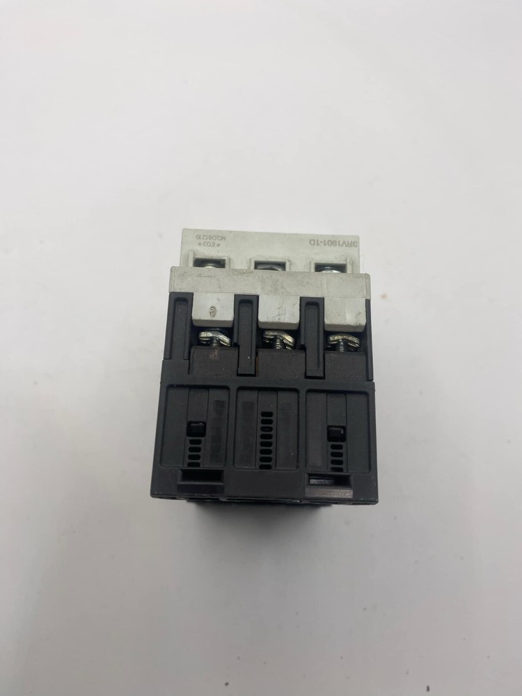 Siemens sirius 3RV1011-FA10 Manual Combination Starter motor controller