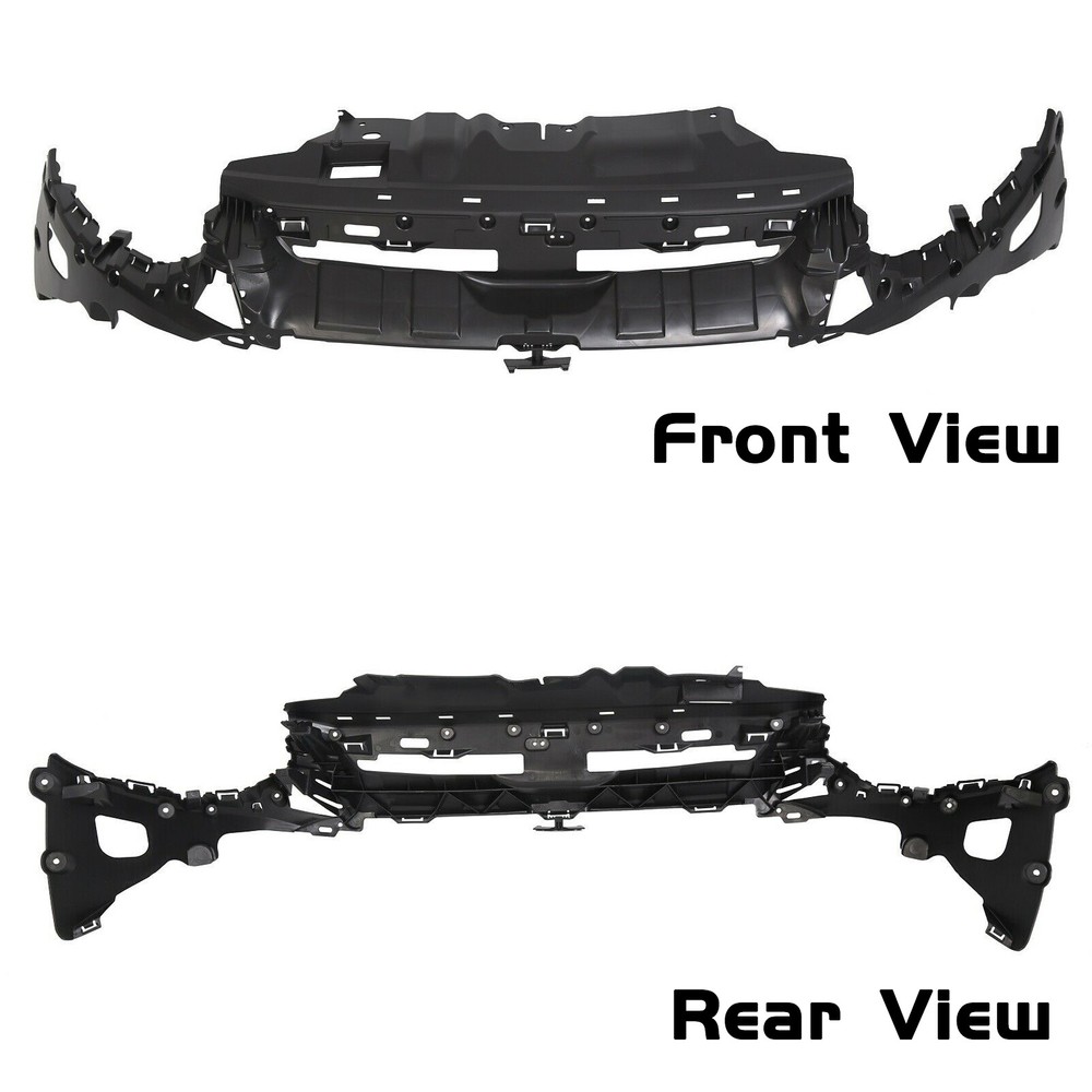 For 2012 2013 2014 Ford Focus Front Bumper Support Bracket Replace FO1065105