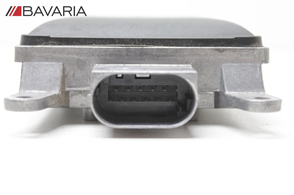 11-19 BMW 5 6 7 SERIES REAR RIGHT SIDE BLIND SPOT RADAR SENSOR CONTROL MODULE