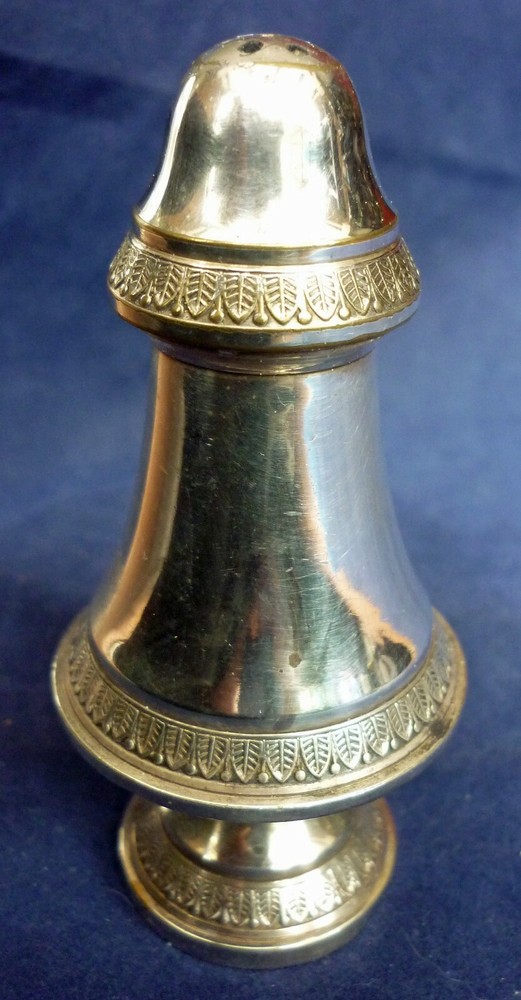 Silver, Salt Shaker (Art.4447)